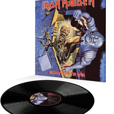 Iron Maiden (Айрон Мейден): No Prayer For The Dying