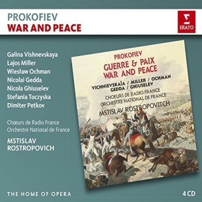 Mstislav Rostropovich (Мстислав Ростропович): War And Peace