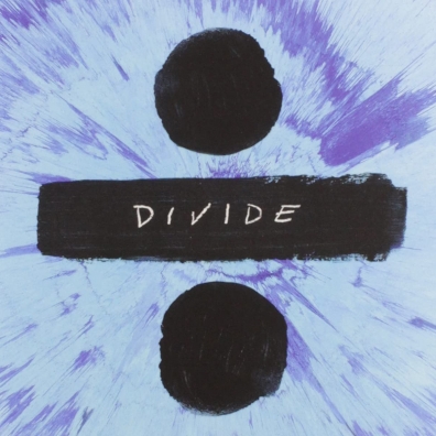 Ed Sheeran (Эд Ширан): ÷ (Divide)