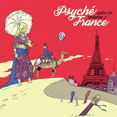 Psyche France Vol. 3 - 1960-70