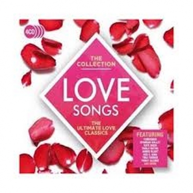Love Songs – The Collection