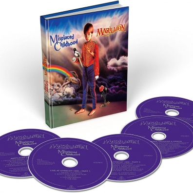 Marillion (Мариллион): Misplaced Childhood