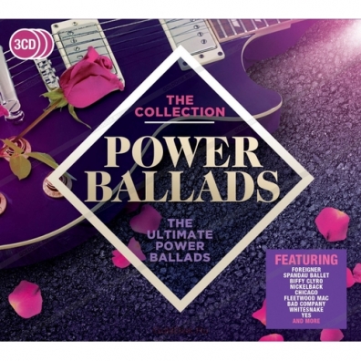 Power Ballads – The Collection