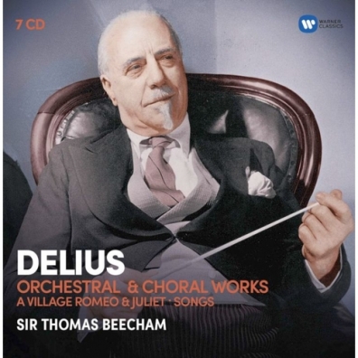 Sir Thomas Beecham (Томас Бичем): Orchestral Works