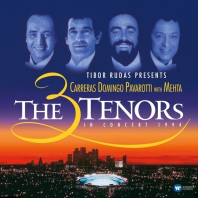 The 3 Tenors (Три тенора): The 3 Tenors in Concert 1994