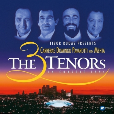 The 3 Tenors in Concert 1994 The 3 Tenors (Три тенора): The 3 Tenors in Concert 1994