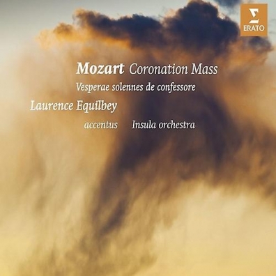 Mass In C Major, K317 'Coronation Mass'. Vesperae Solennes De Confessore In C, K339 Laurence Equilbey (Лоранс Экильбе): Mass In C Major, K317 'Coronation Mass'. Vesperae Solennes De Confessore In C, K339