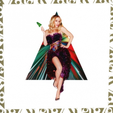 Kylie Minogue (Кайли Миноуг): Kylie Christmas (Snow Queen Edition)