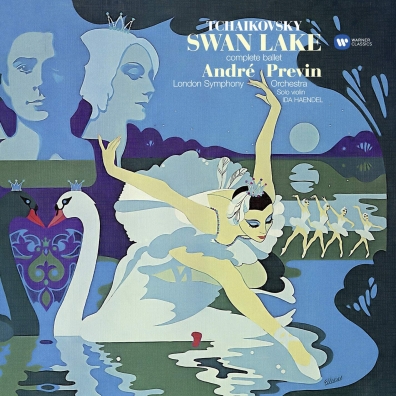 Tchaikovsky: Swan Lake Andre Previn (Андре Превин): Tchaikovsky: Swan Lake