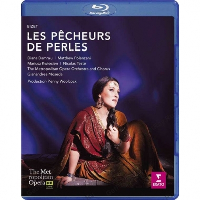 Les Pecheurs De Perles Geoges Pretre (Жорж Претр): Les Pecheurs De Perles