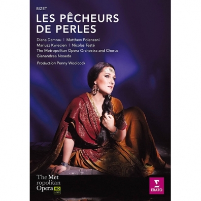 Les Pecheurs De Perles Geoges Pretre (Жорж Претр): Les Pecheurs De Perles