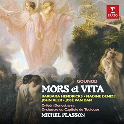Michel Plasson (Мишель Плассон): Mors Et Vita (A Sacred Trilogy)