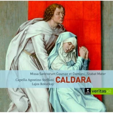 Lajos Rovátkay: Caldara: Stabat Mater, Missa... · Pergolesi: Stabat Mater . Vivaldi: Sonata Al Santo Sepolcro
