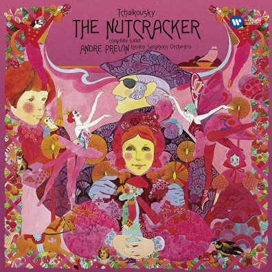 Andre Previn (Андре Превин): Tchaikovsky: The Nutcracker