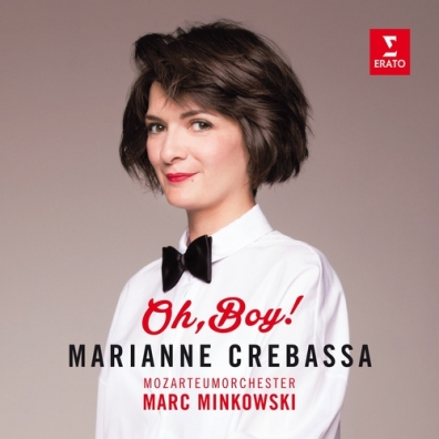 Marianne Crebassa (Марианна Кребасса): Mozart & French Opera Arias