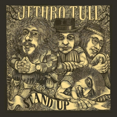 Jethro Tull (Джетро Талл): Stand Up