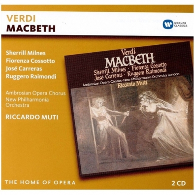 Riccardo Muti (Риккардо Мути): Macbeth