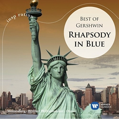 Alexis Weissenberg (Алексис Вайссенберг): Rhapsody In Blue: Best Of Gershwin