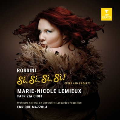 Marie-Nicole Lemieux (Мари-Николь Лемьё): Si, Si, Si, Si! - Rossini Opera Arias & Duets