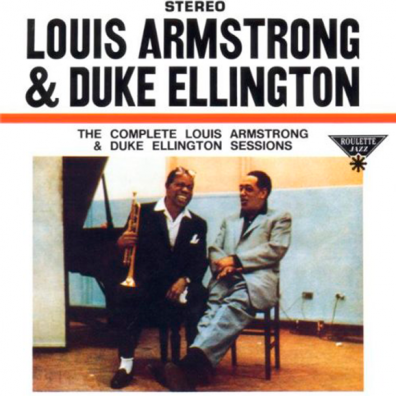 Louis Armstrong (Луи Армстронг): Together For The First Time