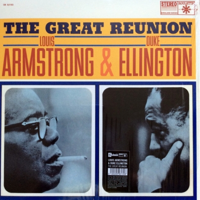 Louis Armstrong (Луи Армстронг): The Great Reunion