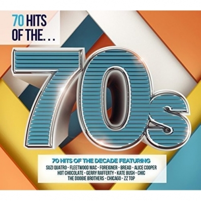 70 Hits Of The 70S