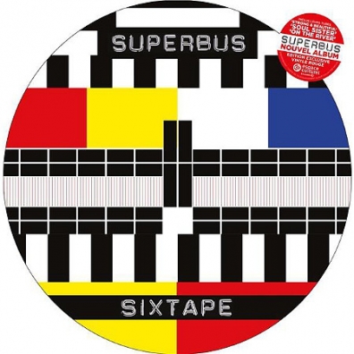 Superbus (Супербус): Sixtape
