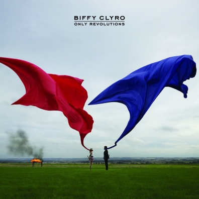 Biffy Clyro (Биффи Клайро): Only Revolutions