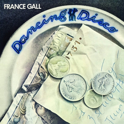 France Gall (Франс Галль): Dancing Disco