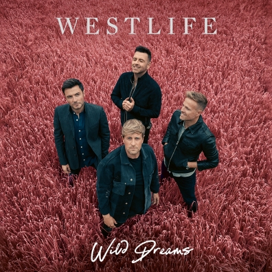 Westlife (Вестлайф): Wild Dreams