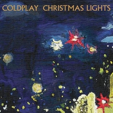 Coldplay (Колдплей): Christmas Lights