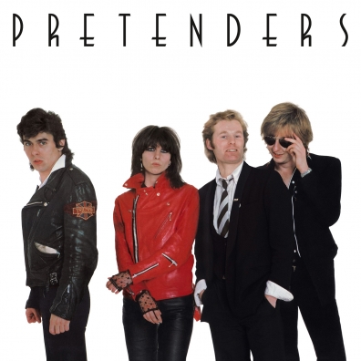 Pretenders: Pretenders (40Th Anniversary)