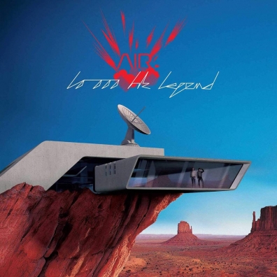 Air (Айр): 10 000 Hz Legend (20Th Anniversary)