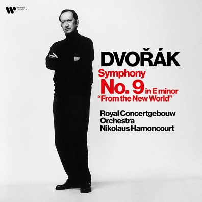 Nikolaus Harnoncourt (Николаус Арнонкур): Dvorak: Symphony No. 9 “From The New World”