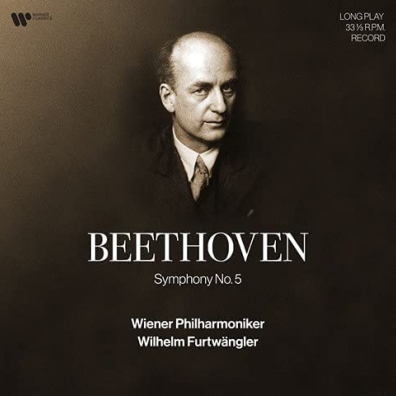 Wilhelm Furtwängler (Вильгельм Фуртвенглер): Beethoven: Symphony No. 5 (1954)