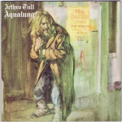 Jethro Tull (Джетро Талл): Aqualung