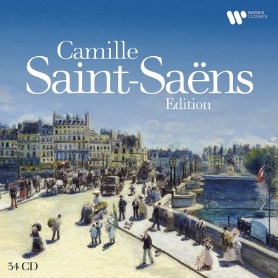 Saint-Saens Edition 2021