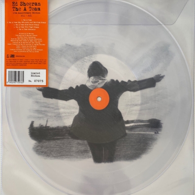 Ed Sheeran (Эд Ширан): The A-Team (RSD2021)