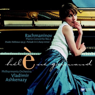 Helene Grimaud (Элен Гримо): Rachmaninov: Piano Concerto No. 2