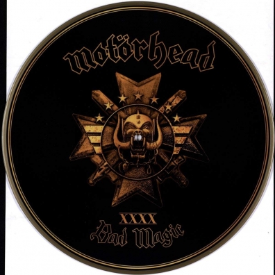 Bad Magic Motorhead (Моторхед): Bad Magic