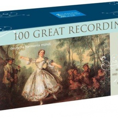 Deutsche Harmonia Mundi 100 Great Recordings