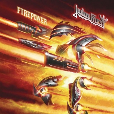 Firepower Judas Priest (Джудас Прист): Firepower
