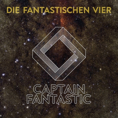 Captain Fantastic Die Fantastischen Vier (Дие фантастишен фюр): Captain Fantastic