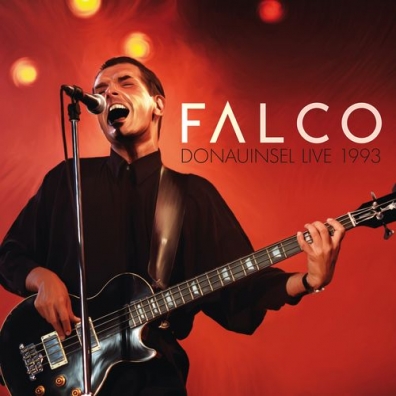 Falco (Фалько): Donauinsel Live 1993