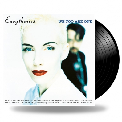 Eurythmics (Юритмикс): We Too Are One (Remastered)
