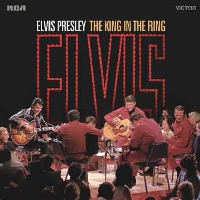 Elvis Presley (Элвис Пресли): The King In The Ring (50Th Anniversary) (RSD2018)