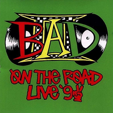 Big Audio Dynamite Ii (Биг Аудио Динамит): On The Road Live '92 (RSD2018)