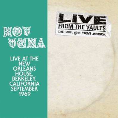 Hot Tuna (Хот Туна): Live At The New Orleans House (RSD2018)