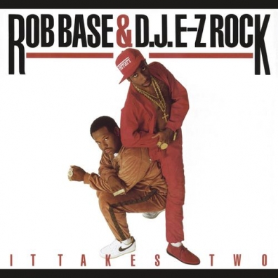 Rob Base (Роб Бейс): It Takes Two (30Th Anniversary) (RSD2018)