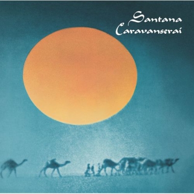 Caravanserai Santana (Карлос Сантана): Caravanserai